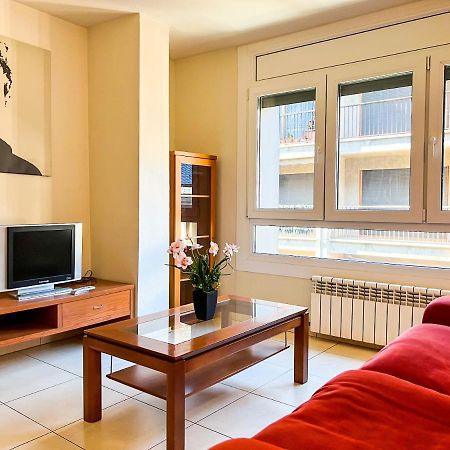 Апартаменты Apartamento Ontario En El Centro De Andorra La Vella Con Parking Экстерьер фото