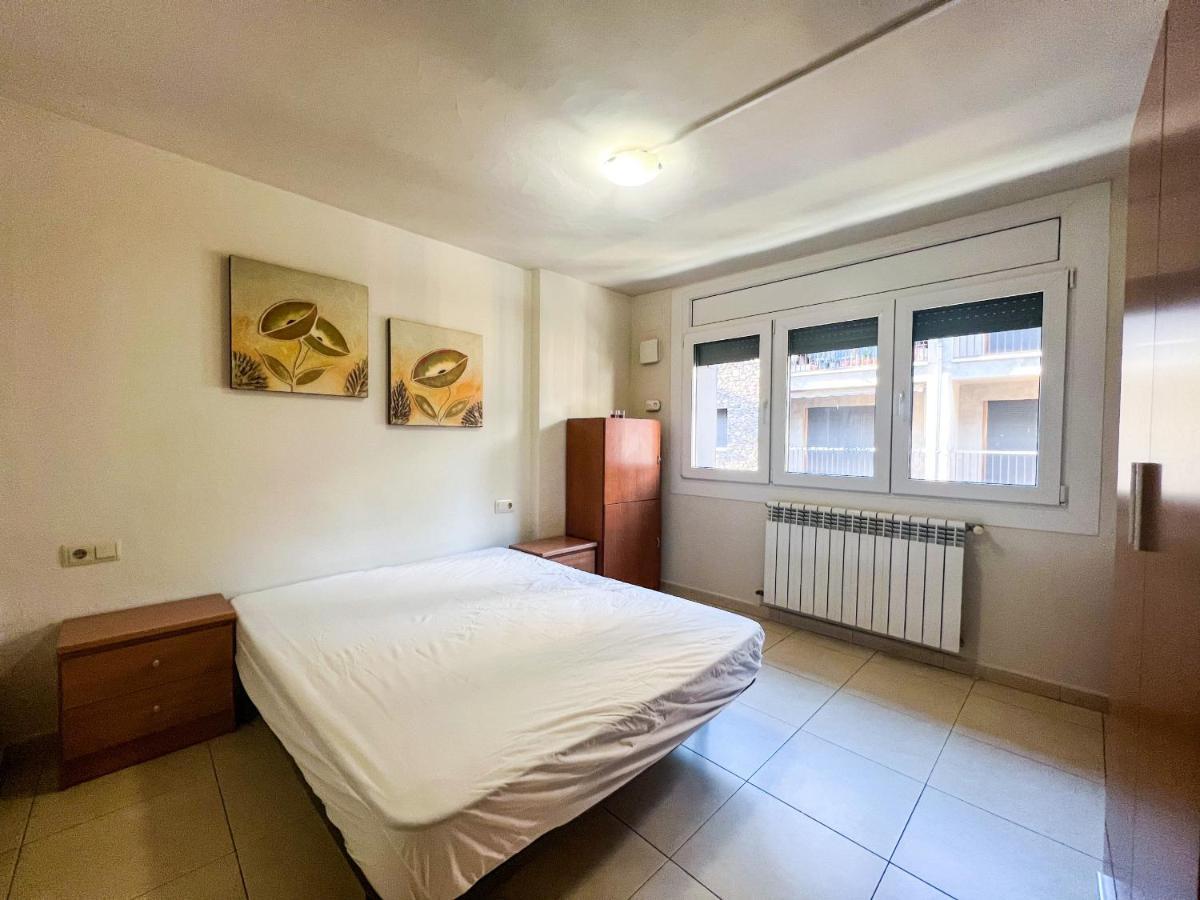 Апартаменты Apartamento Ontario En El Centro De Andorra La Vella Con Parking Экстерьер фото