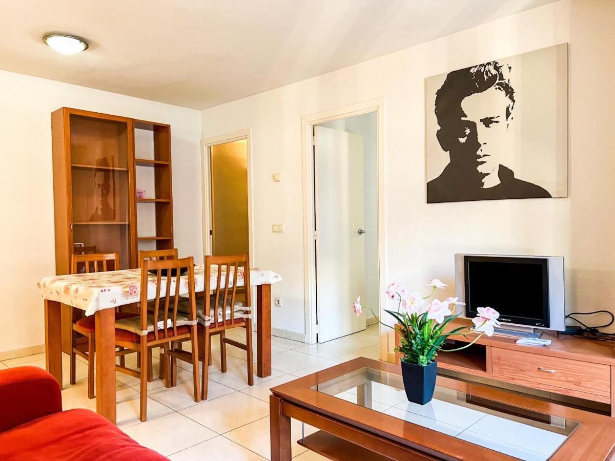 Апартаменты Apartamento Ontario En El Centro De Andorra La Vella Con Parking Экстерьер фото