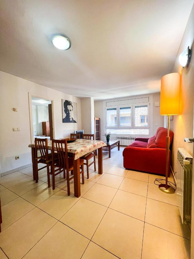 Апартаменты Apartamento Ontario En El Centro De Andorra La Vella Con Parking Экстерьер фото