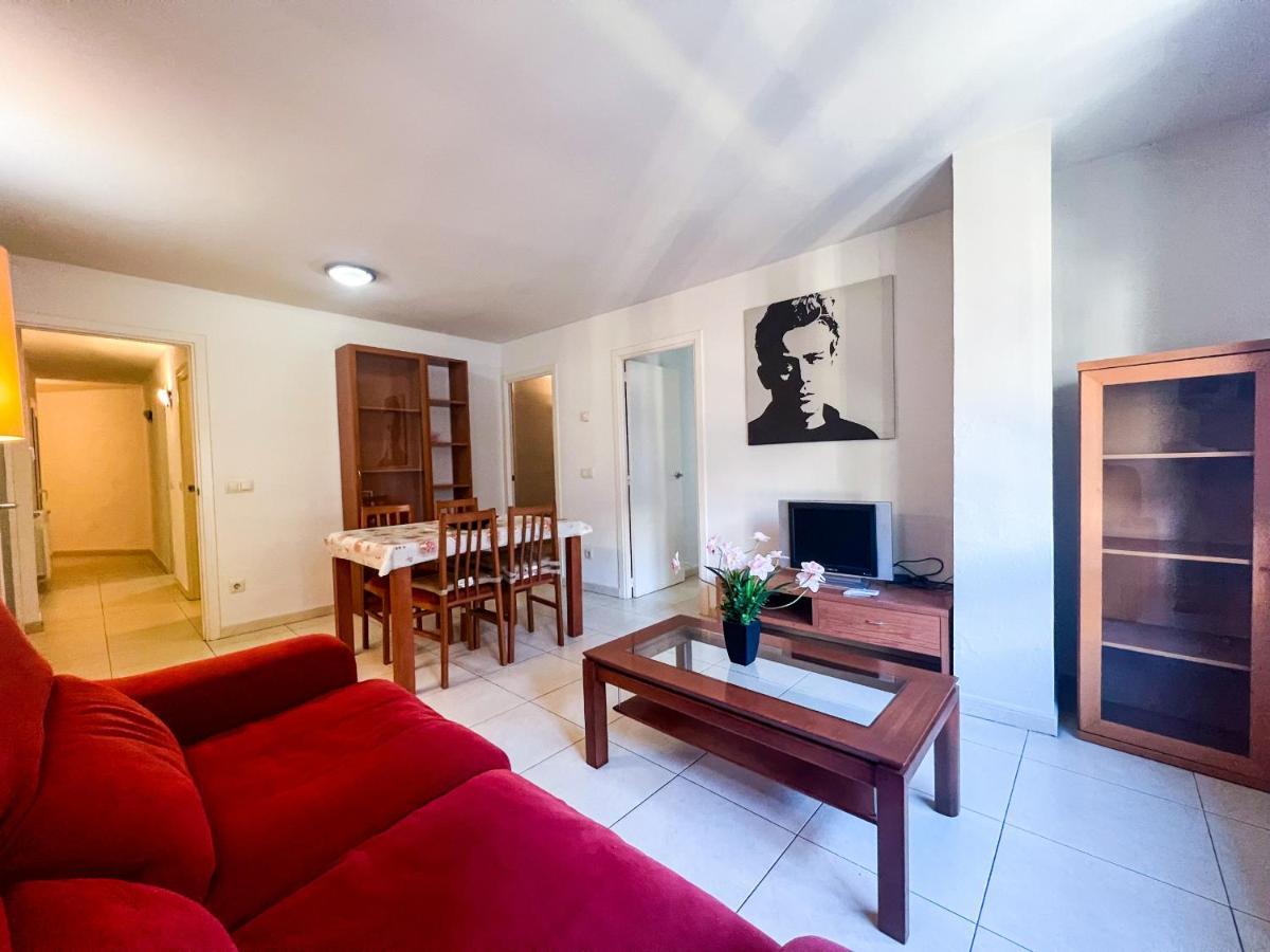 Апартаменты Apartamento Ontario En El Centro De Andorra La Vella Con Parking Экстерьер фото